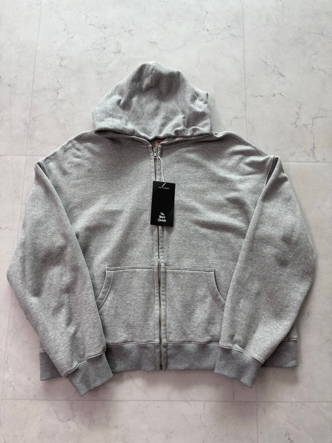 2)뤡코즈 후드집업  판매합니다 상품이미지1