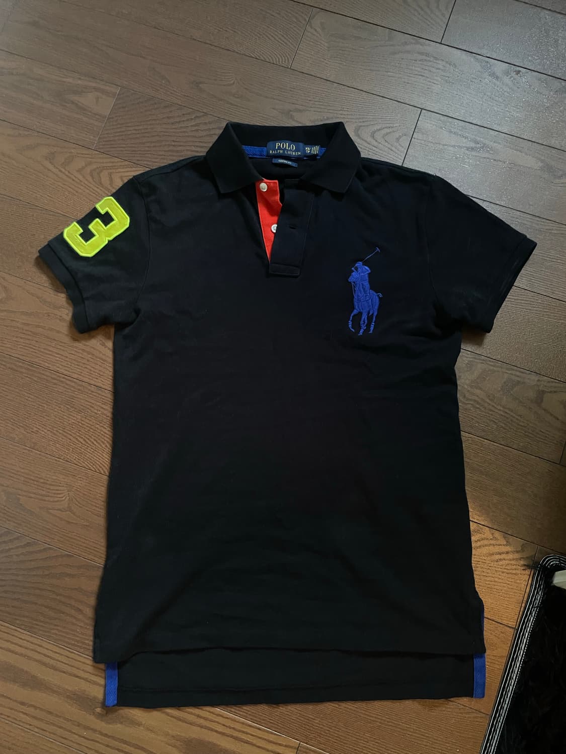 Polo big ponny shirt XS 상품이미지1
