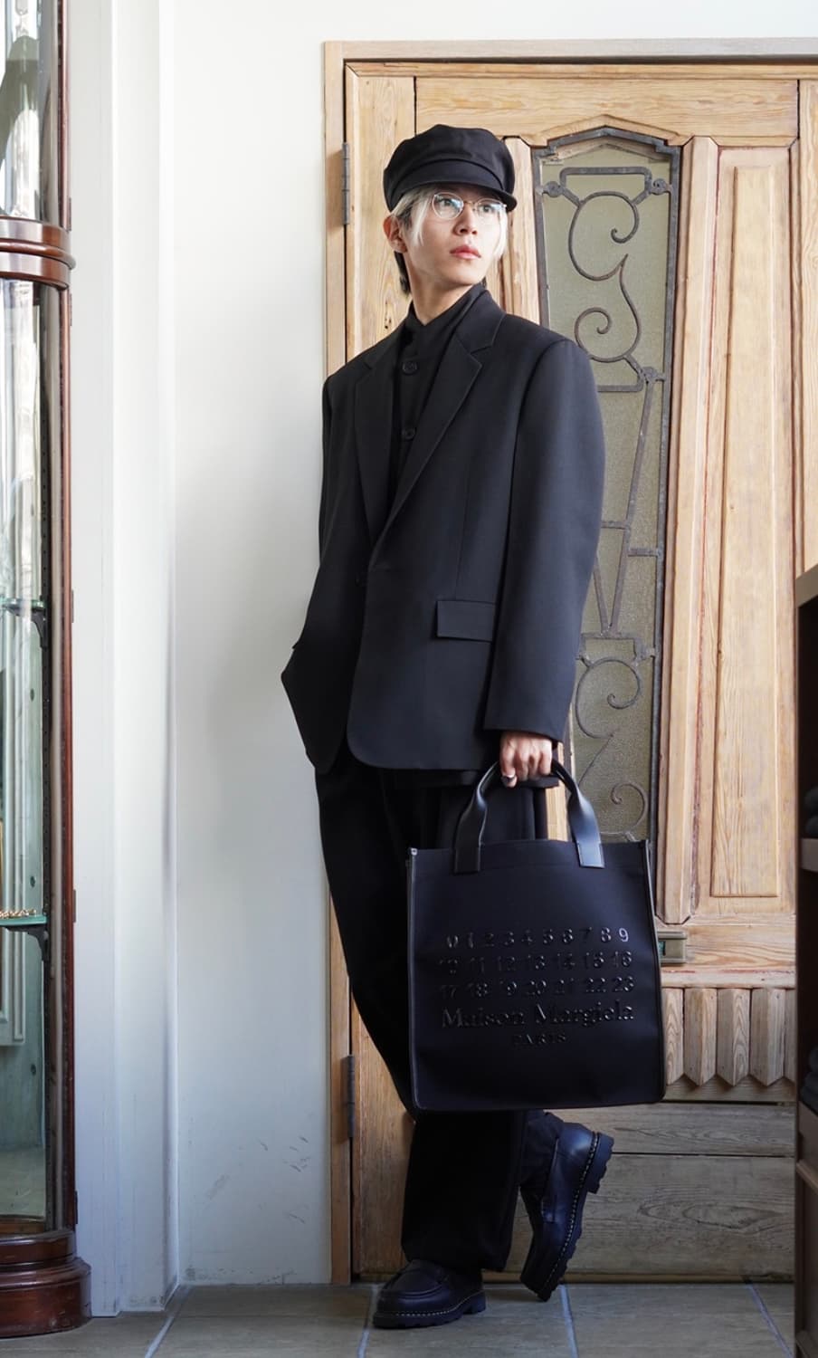 Kijima Takayuki Marine Cap (Cotton) 상품이미지6