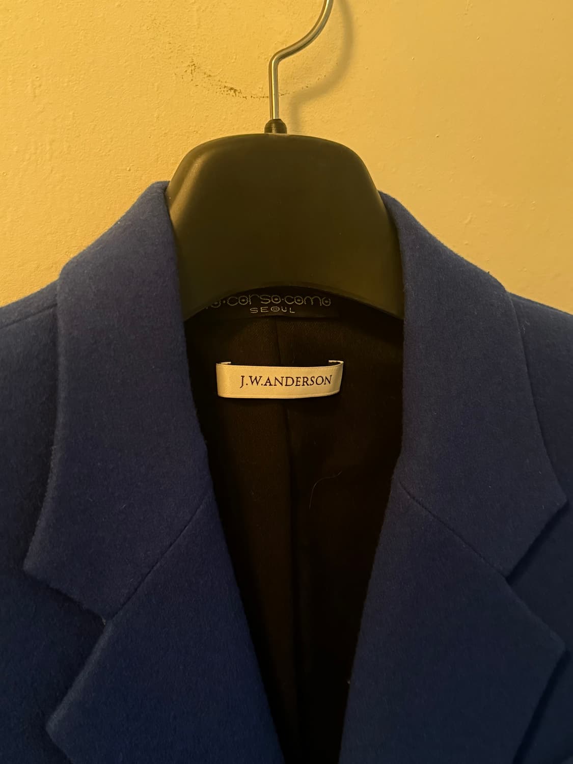 JW Anderson coat 상품이미지2