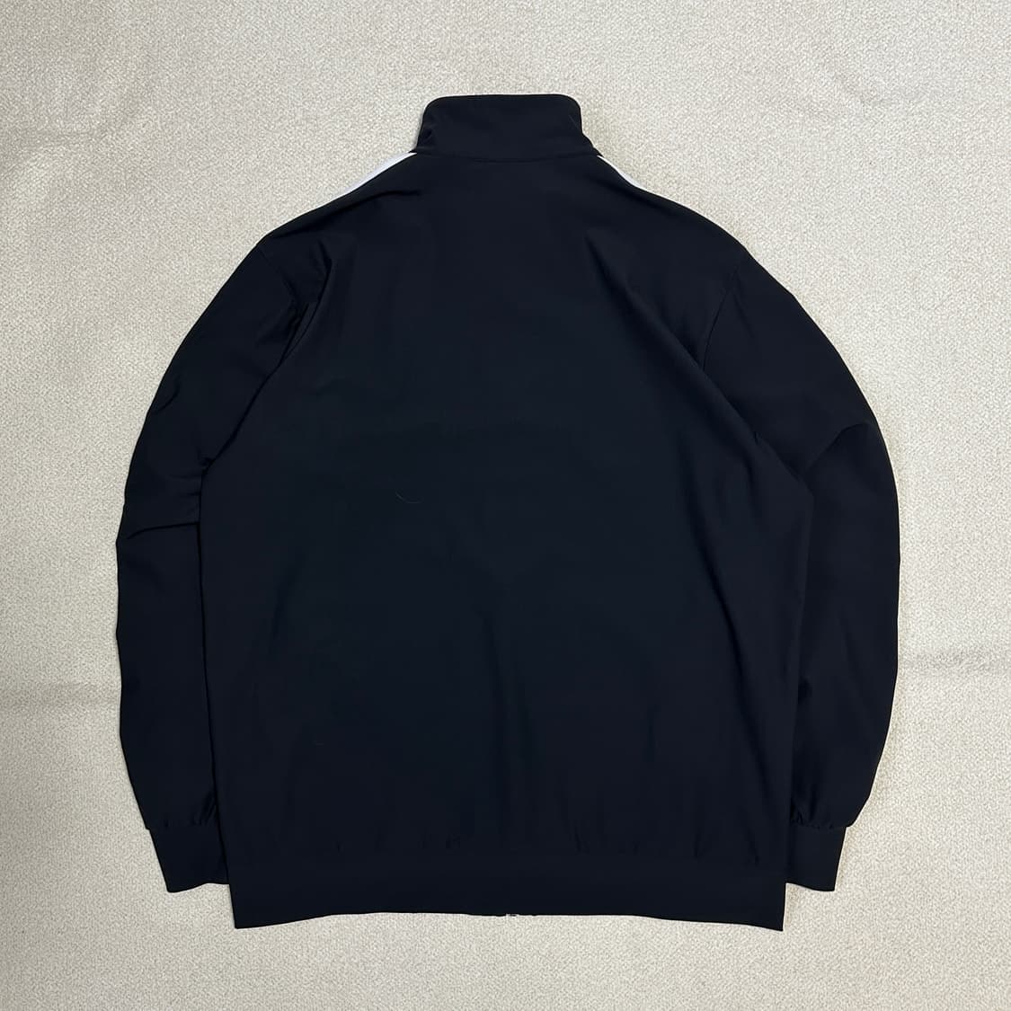 프로-스펙스 스타일 스트라이프 트리코트 상의 상품이미지3