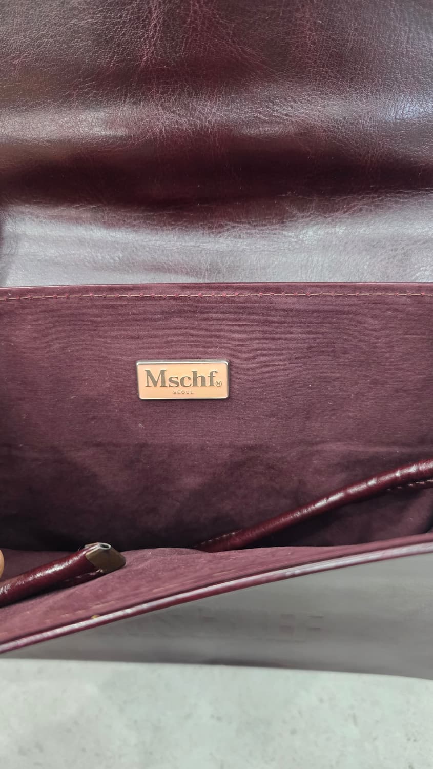 mischief 미스치프 숄더 백 상품이미지4