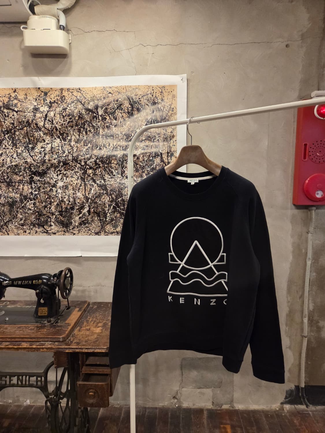 겐조 스웻 상품이미지9