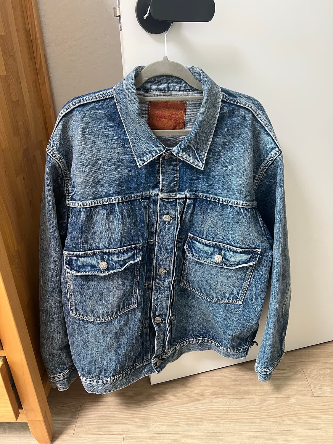 풀카운트 fullcount 다트포드 2102 2세대 자켓 46 상품이미지1