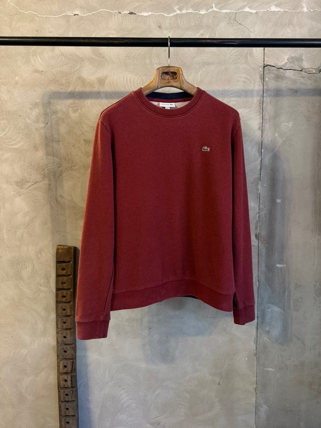 라코스테 맨투맨 100 상품이미지1