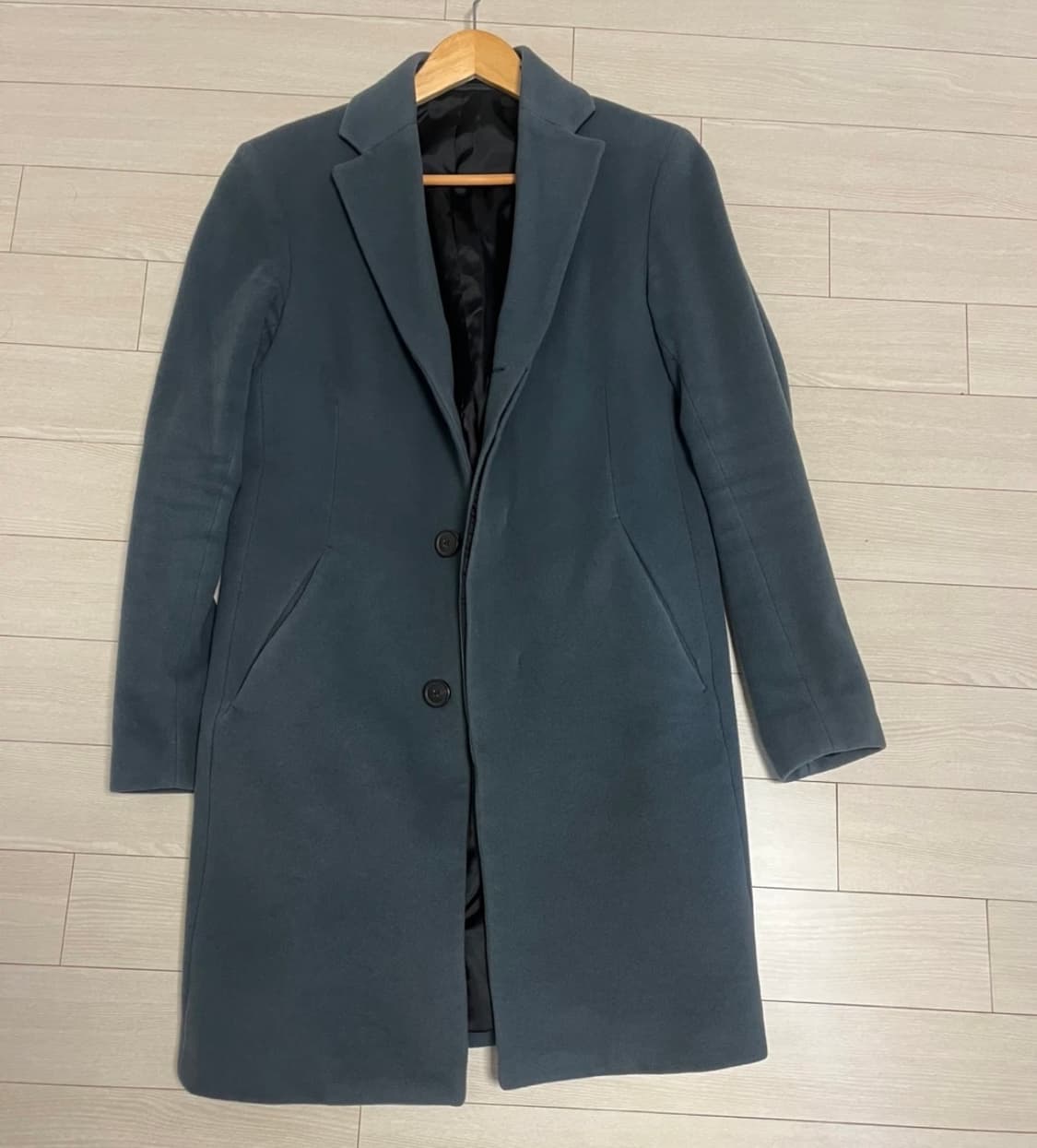 띠어리 남성 코트 xs 상품이미지1