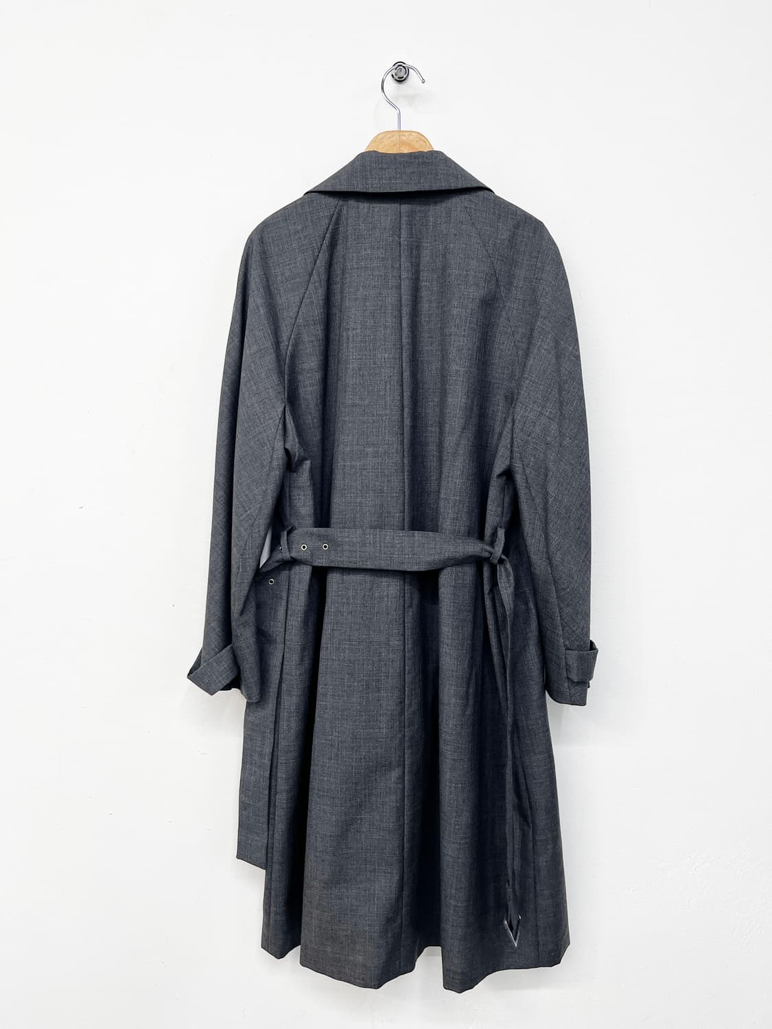 LES COPAINS made in italy 트렌치 코트 상품이미지9