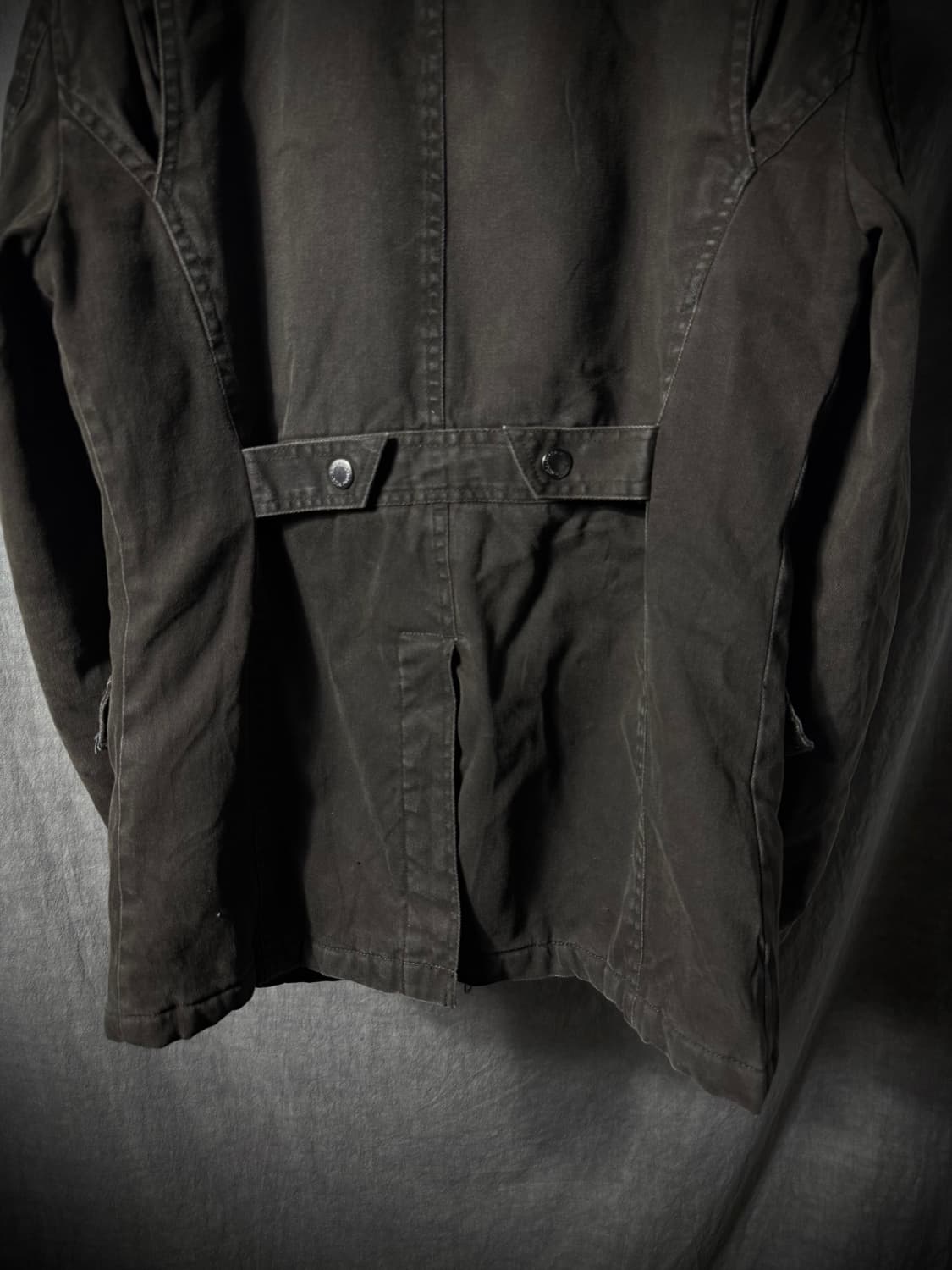 In The Attic Military Field Jacket  상품이미지6