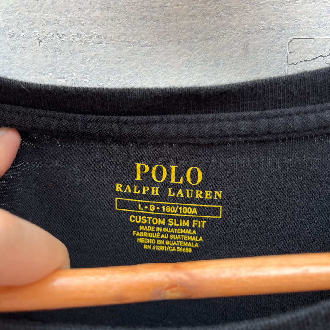 Polo 폴로 반팔 티셔츠 상품이미지4