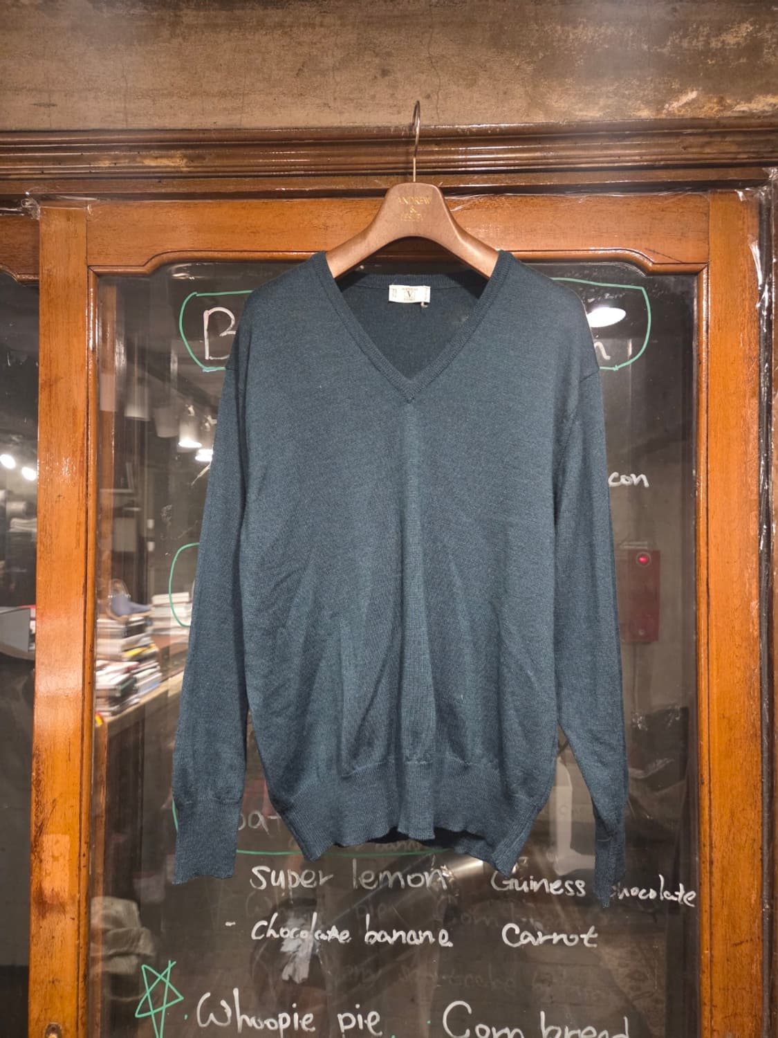 발렌티노 아카이브 니트 상품이미지4