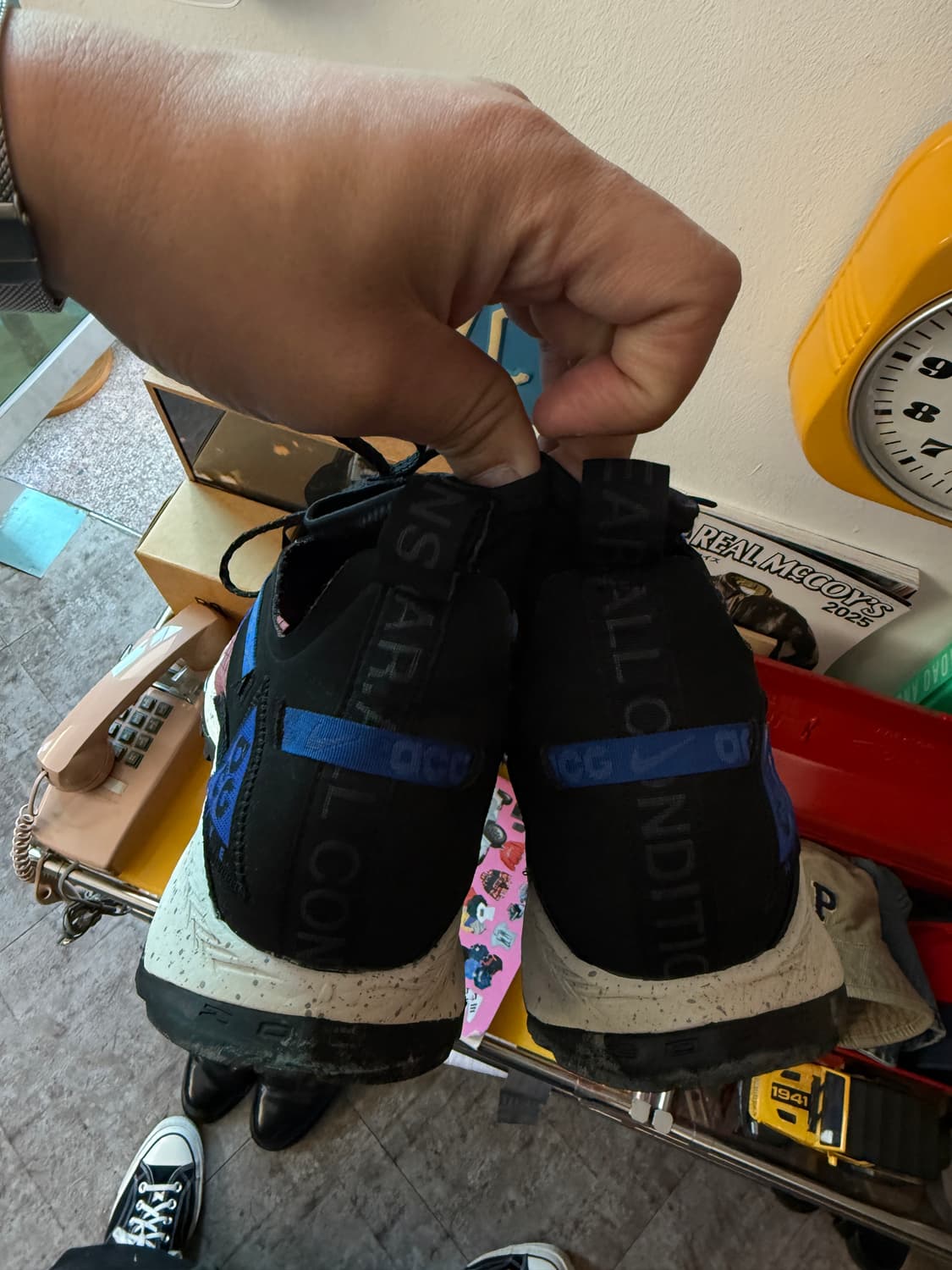 NIKE ACG 줌 테라 자헤라 러쉬 핑크 12 상품이미지5