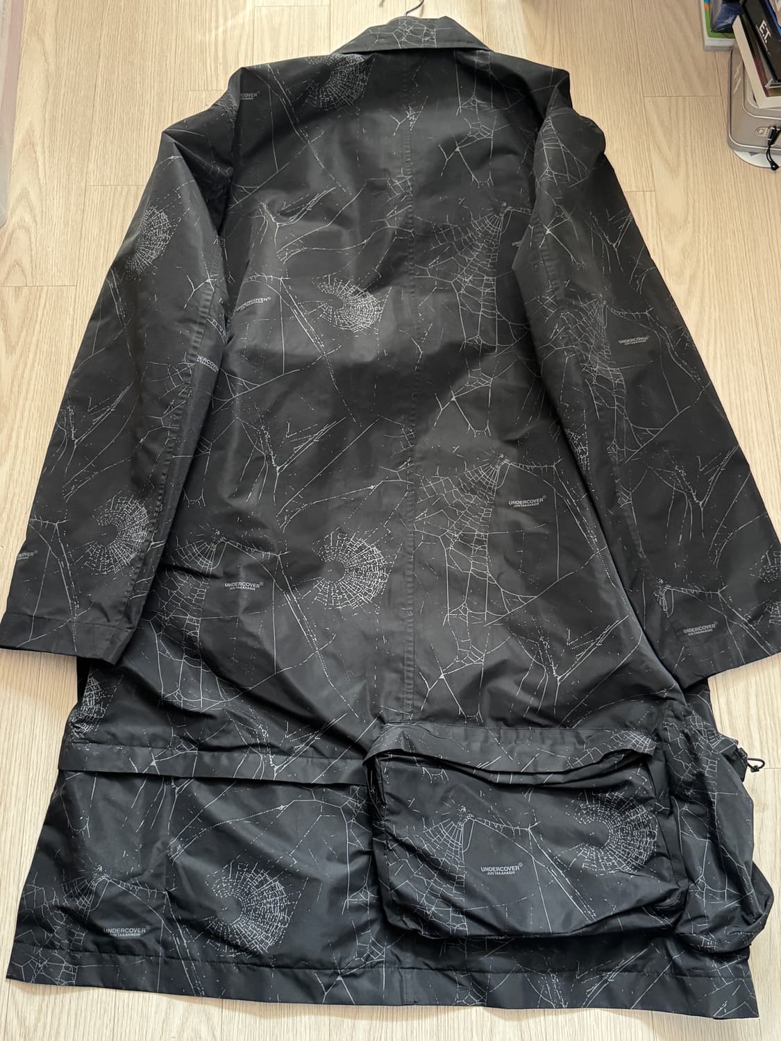 언더커버 코트 팝니다 상품이미지2