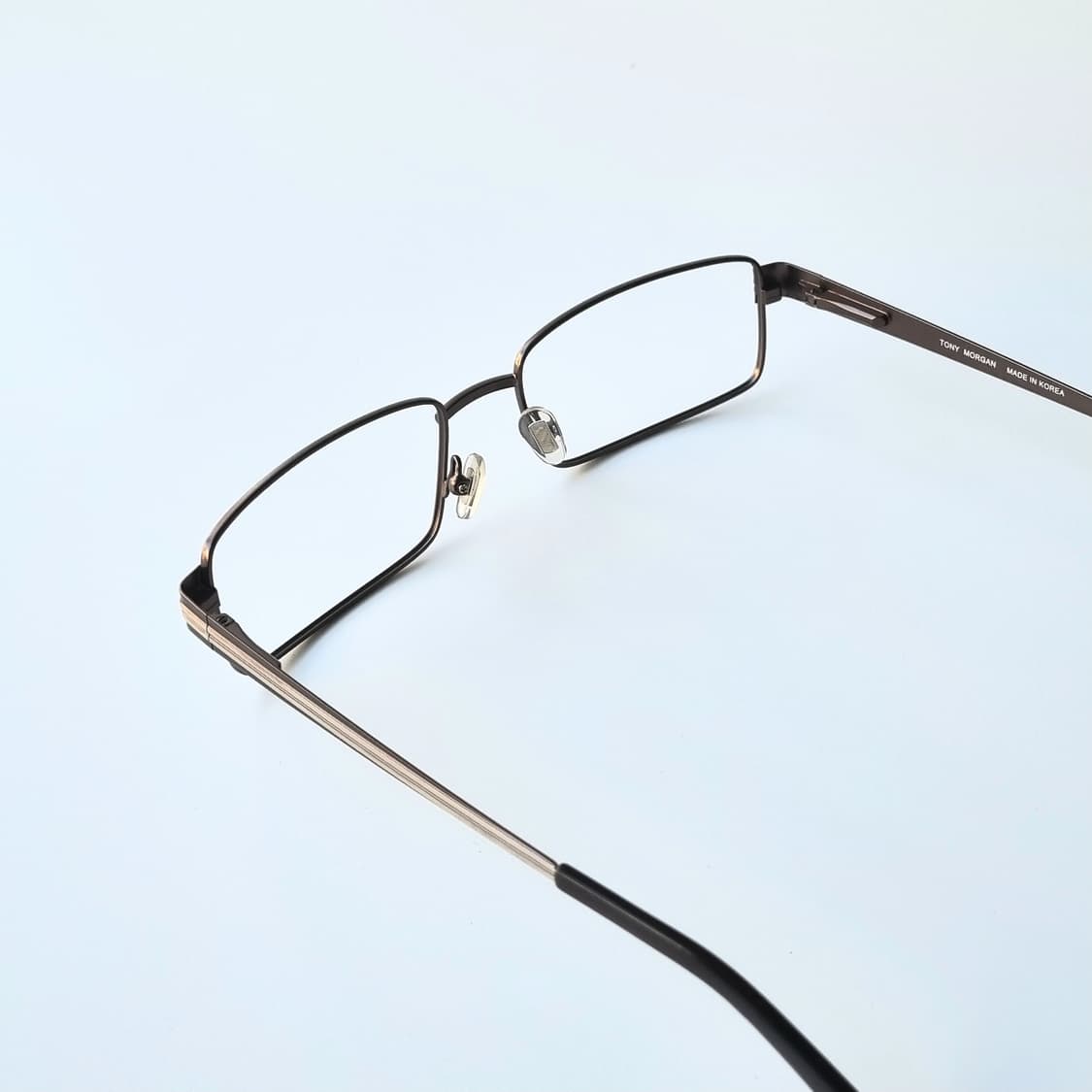 [데드스탁] XXXL 긱시크 브라운 스퀘어 온테 162 상품이미지5