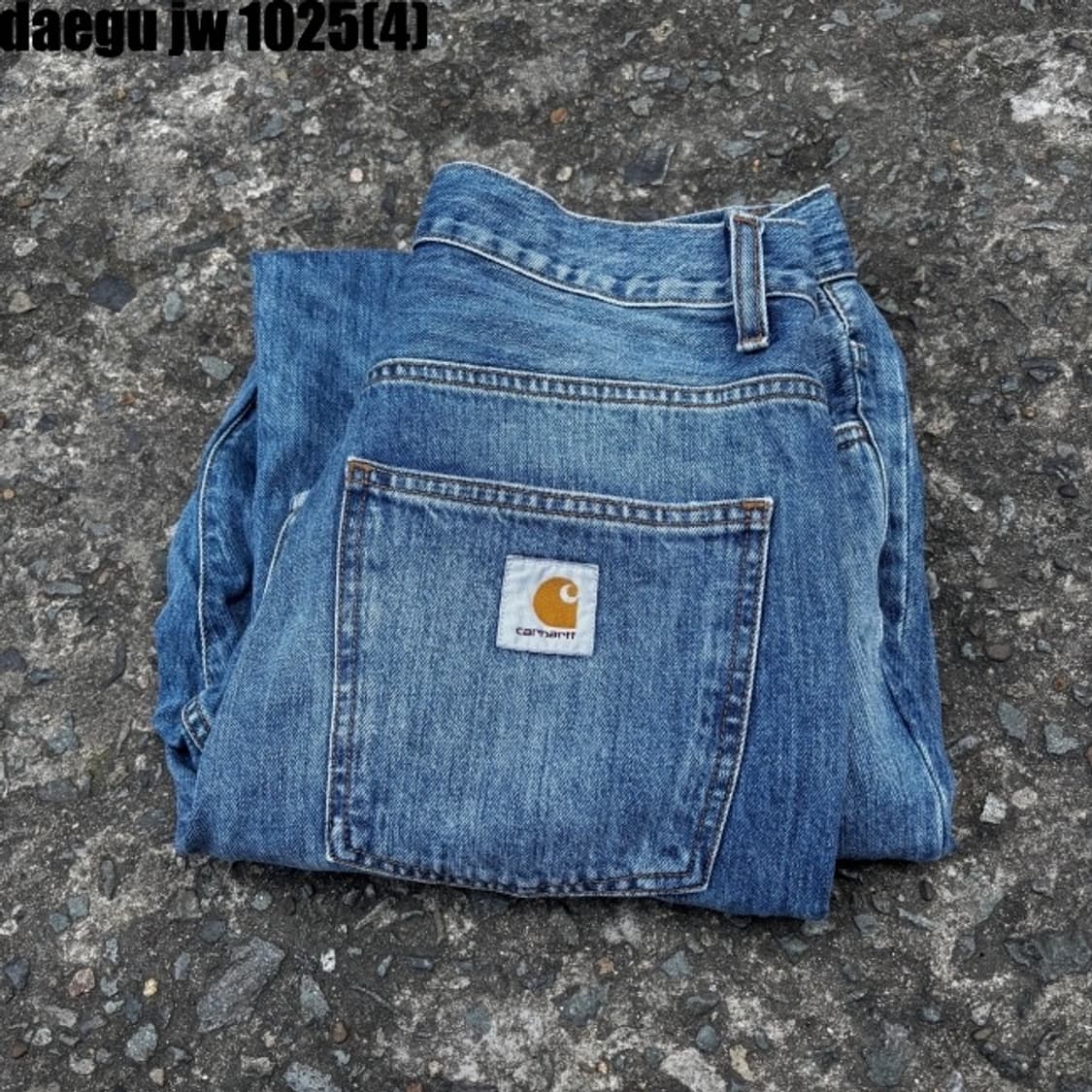 칼하트 데님팬츠 32 상품이미지1