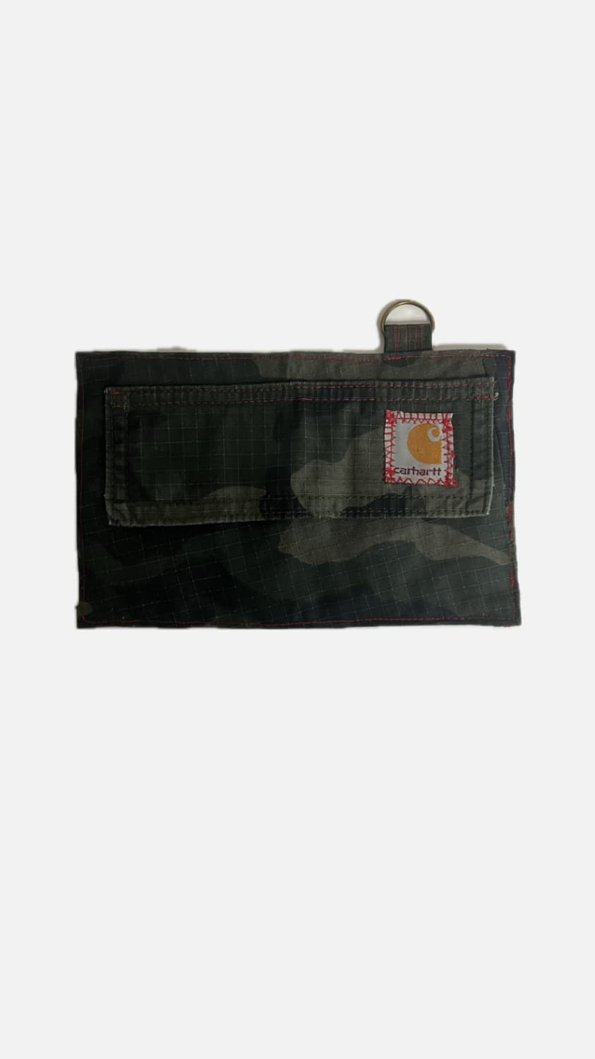 Tot0_ [carhartt multi wallet_3] 상품이미지3