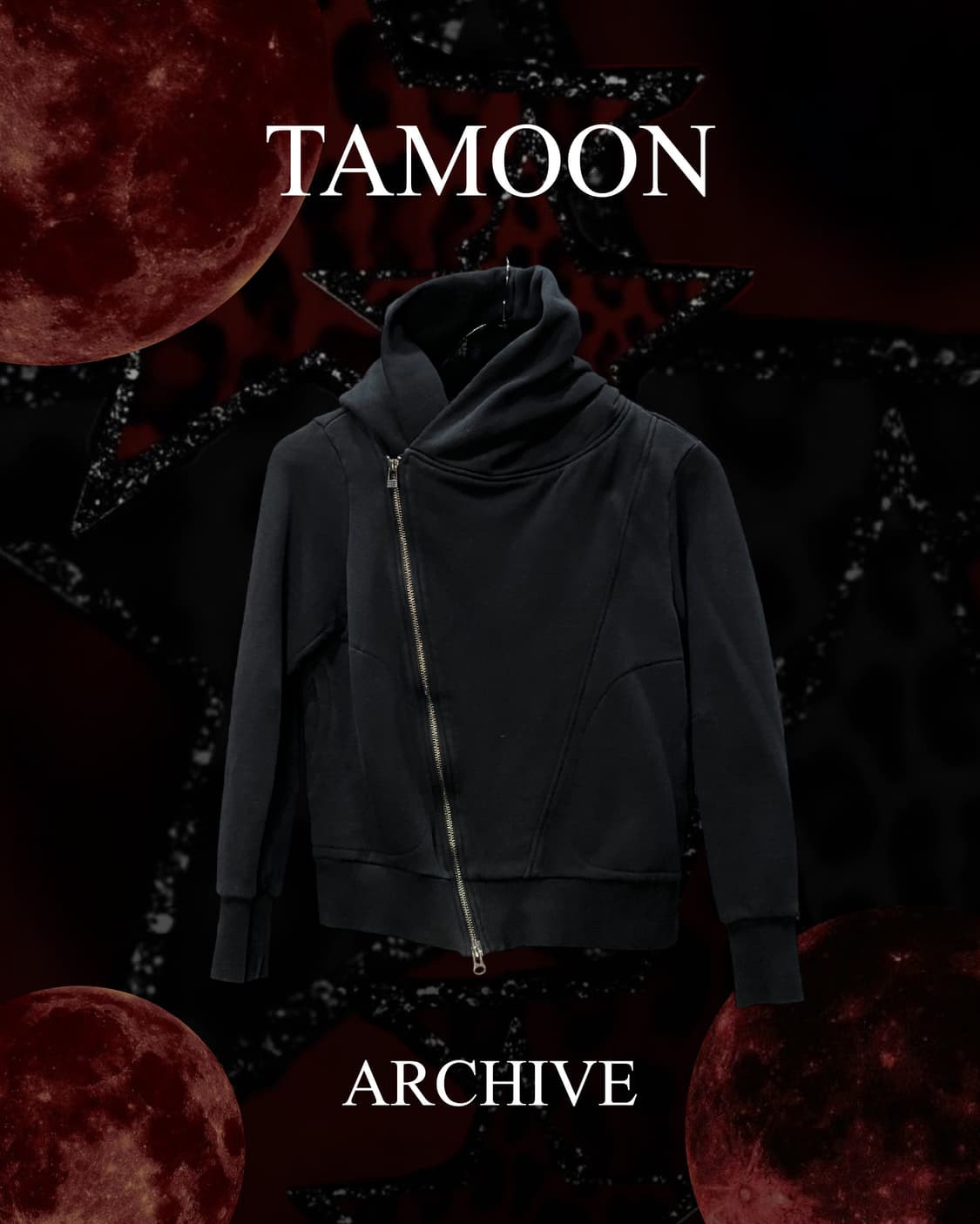 JPN Vintage Hoodie 상품이미지1