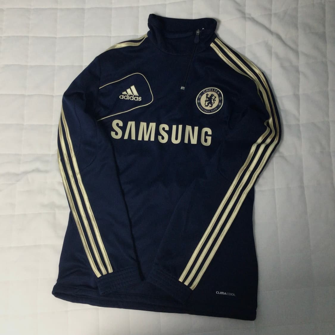 adidas chelsea 12s half jersey 상품이미지1
