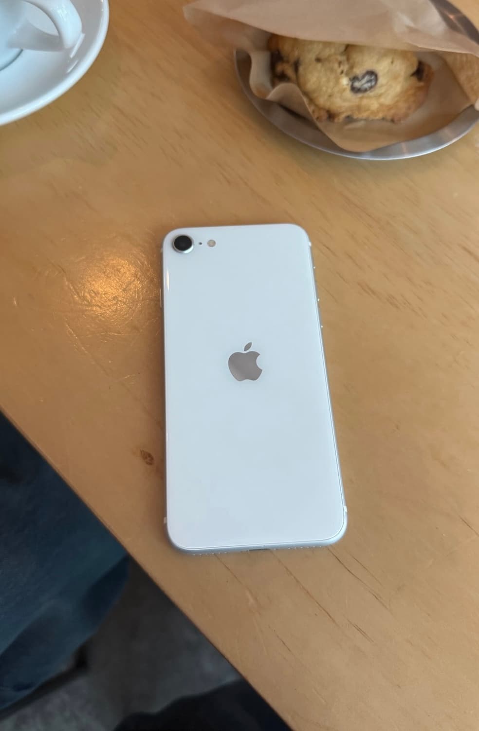 아이폰se2 128기가 실버 상품이미지1