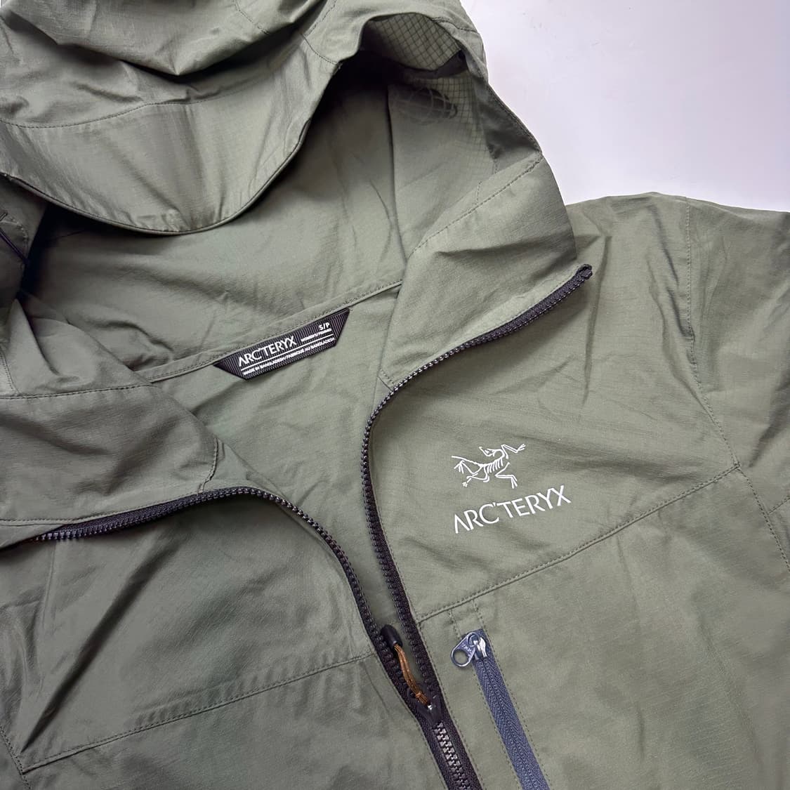 ARC'TERYX 아크테릭스 빔즈보이 스쿼미시 후디 자켓 상품이미지4