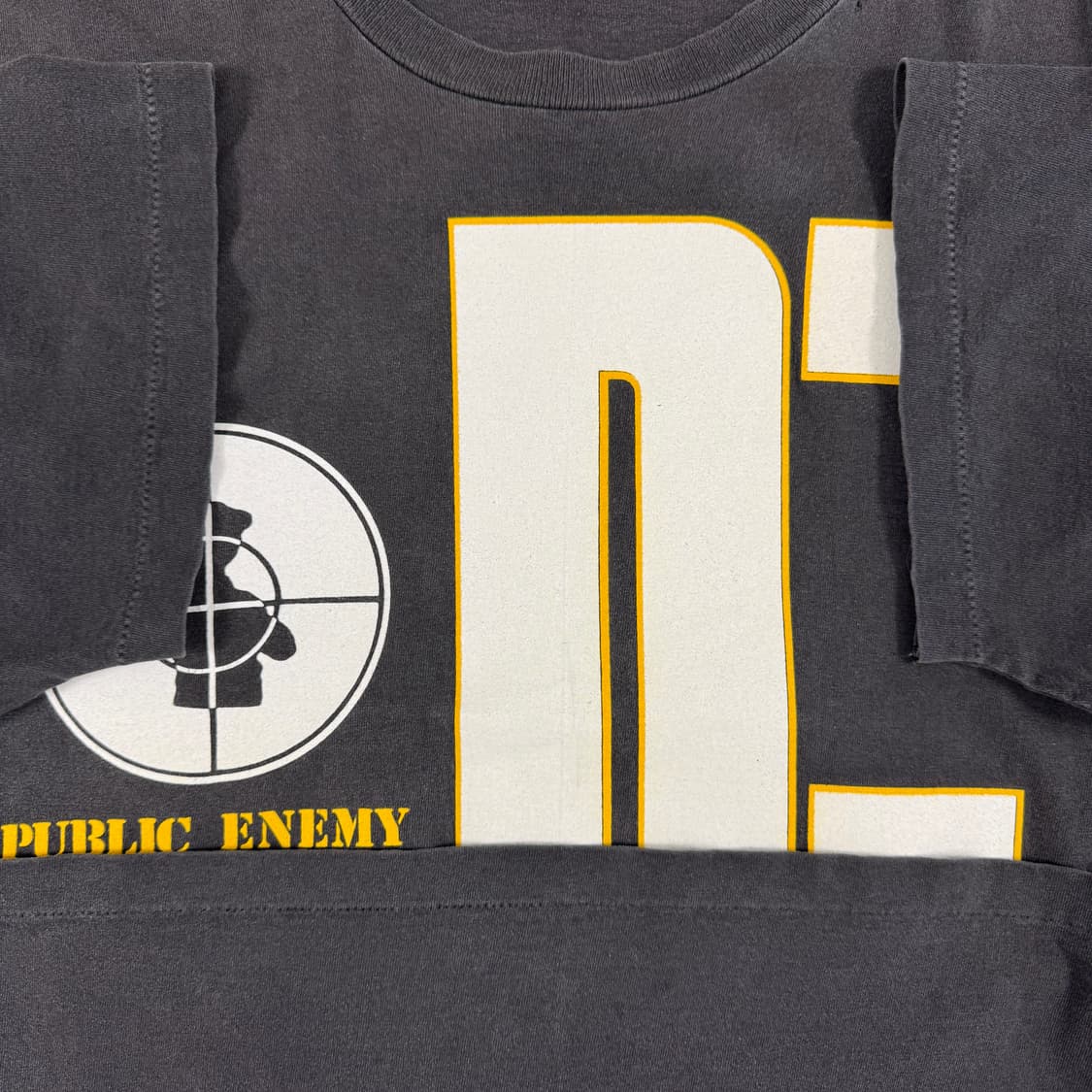 빈티지 90s Public Enemy 퍼블릭에너미 티셔츠 상품이미지9