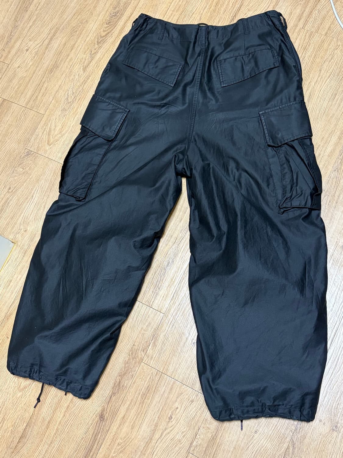 Needles H.D. PANT BDU Black 상품이미지2