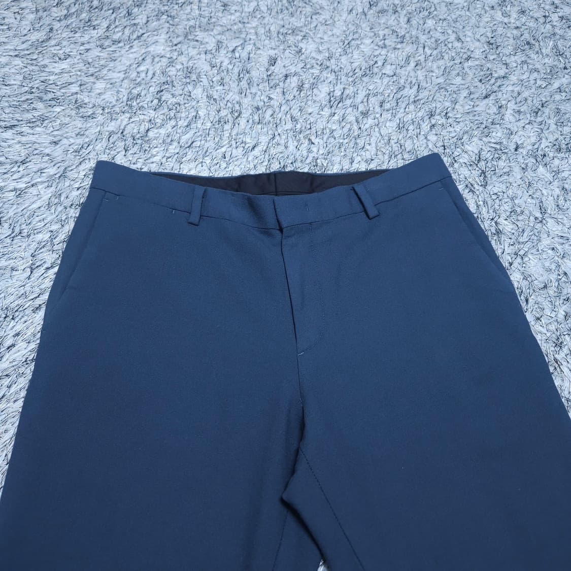 솔리드옴므) 32(48) 남자 모직팬츠 슬랙스 / 왕눈이샵 상품이미지2