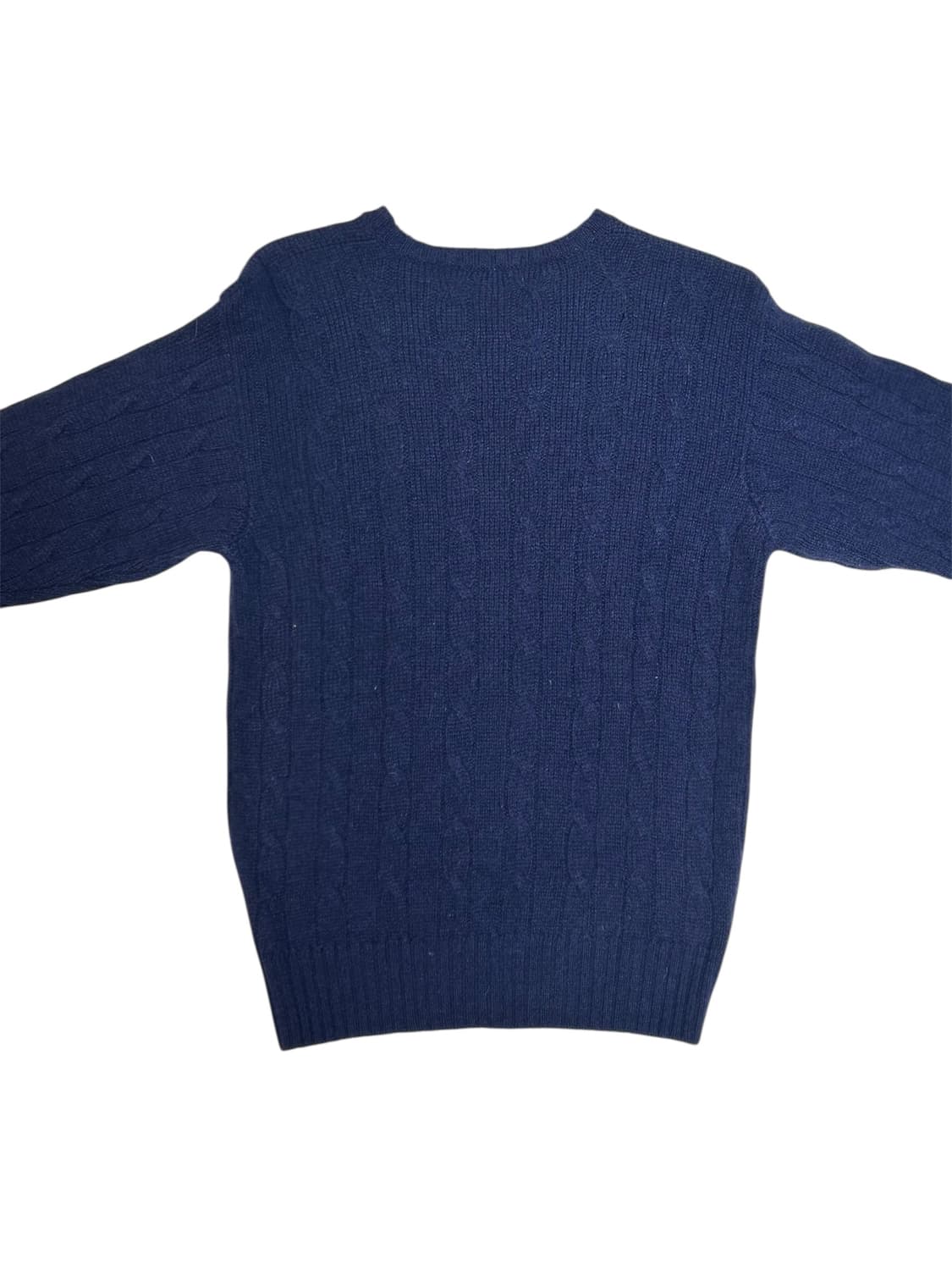 폴로 케이블 니트 상품이미지6