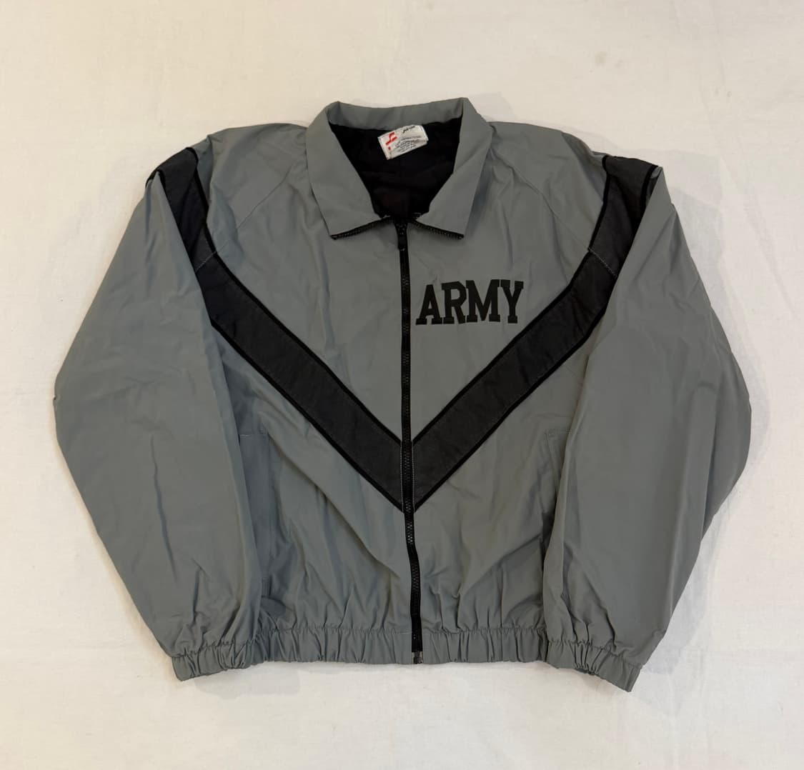 OG 미군 ARMY 스킬크래프트 IPFU 바람막이 자켓 상품이미지1