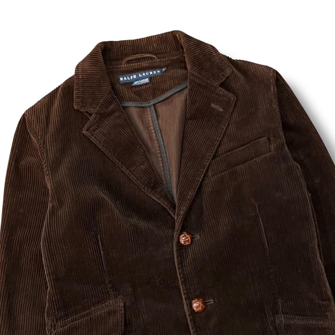  폴로랄프로렌 코듀로이 엘보패치 블레이저 y13980 상품이미지4