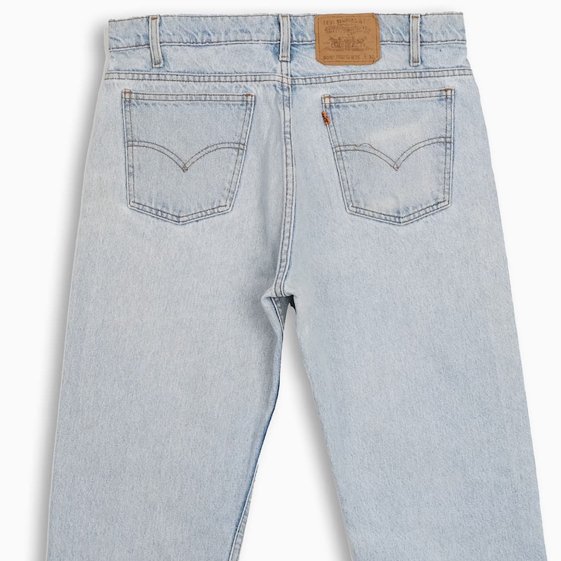 리바이스 505 오렌지탭 연청 90s 35 인치 OR50536173 상품이미지6