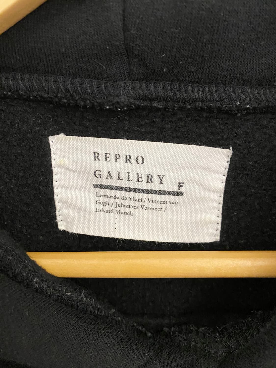 FREAK'S STORE x REPRO GALLERY 프리다칼로 후드티 상품이미지5