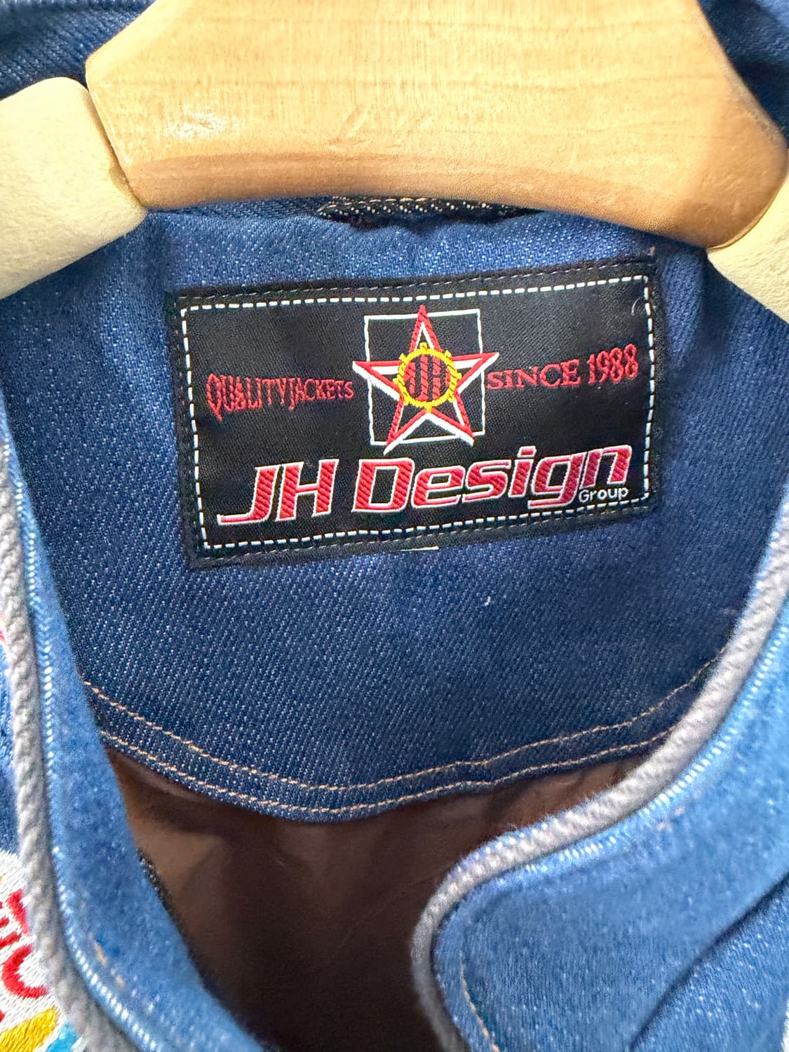 jh디자인 레이싱자켓 스트릿  상품이미지4