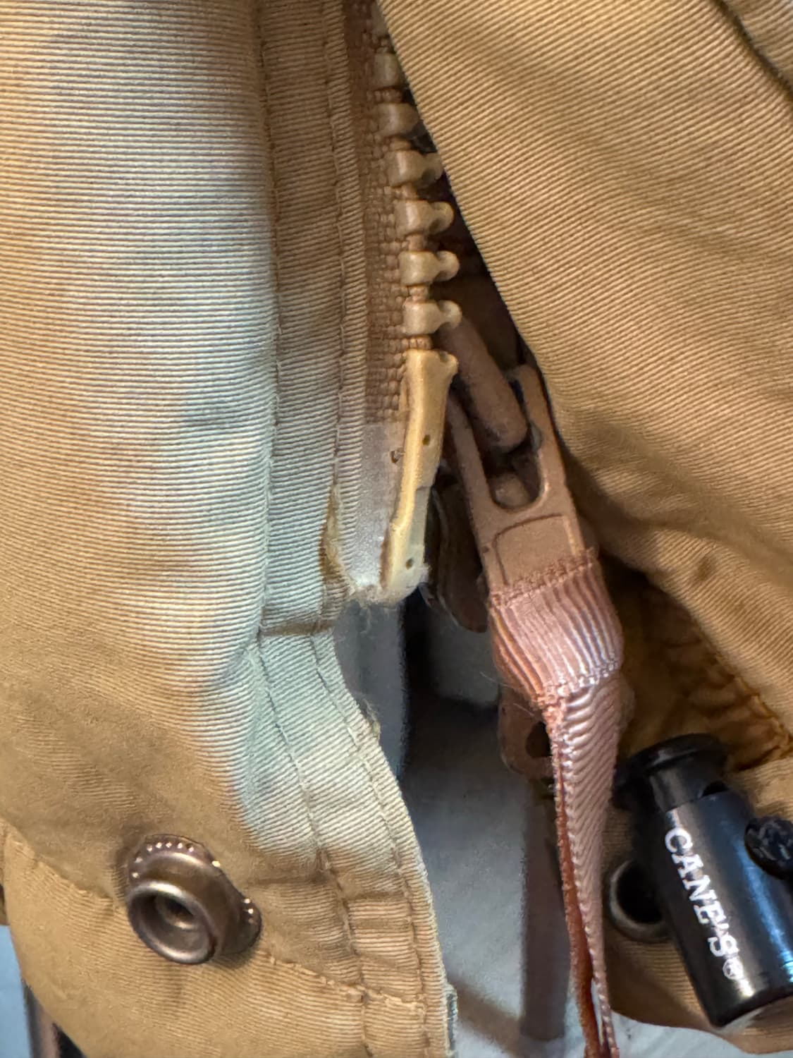 슈가케인 다운 패딩 상품이미지6