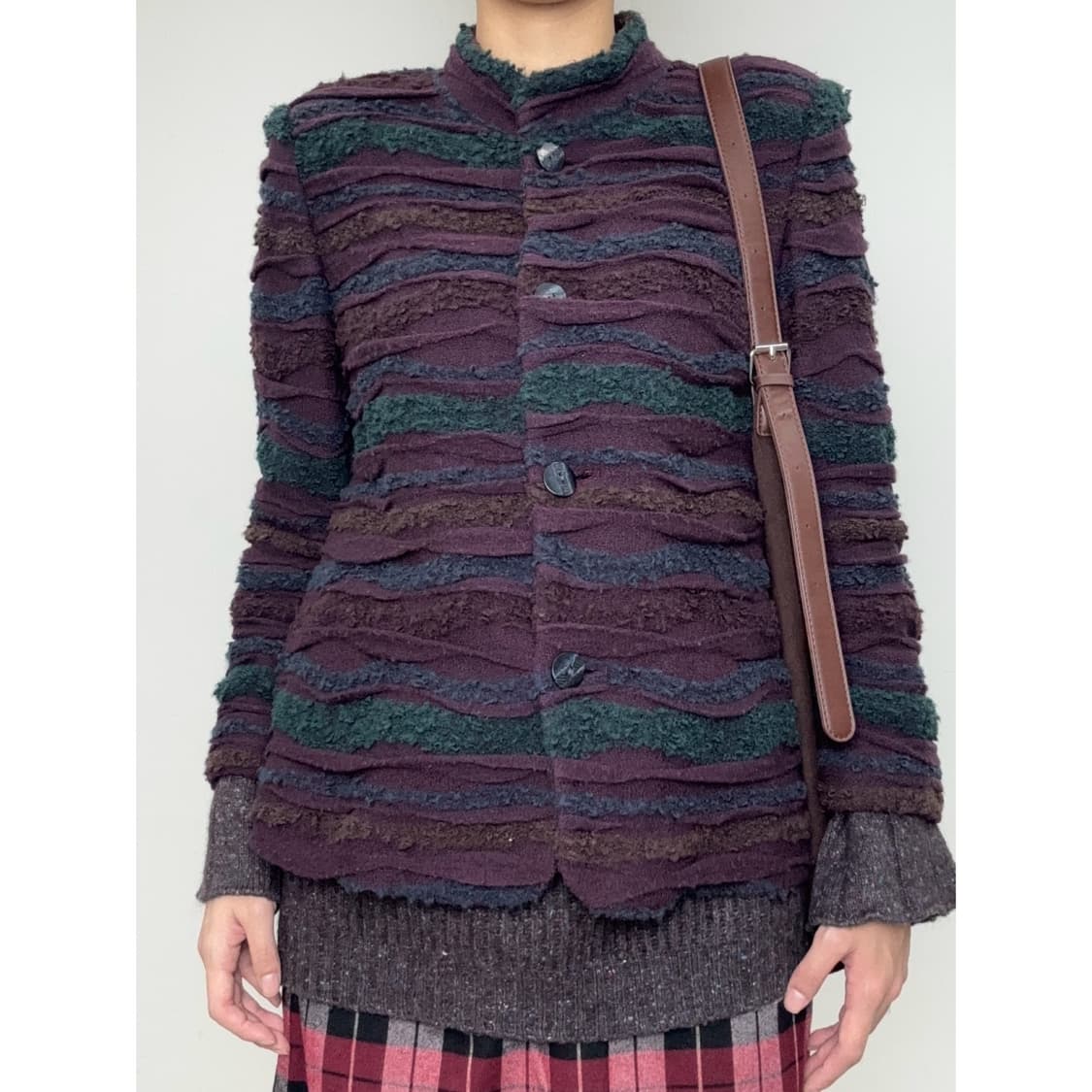 빈티지 울 자켓 상품이미지1