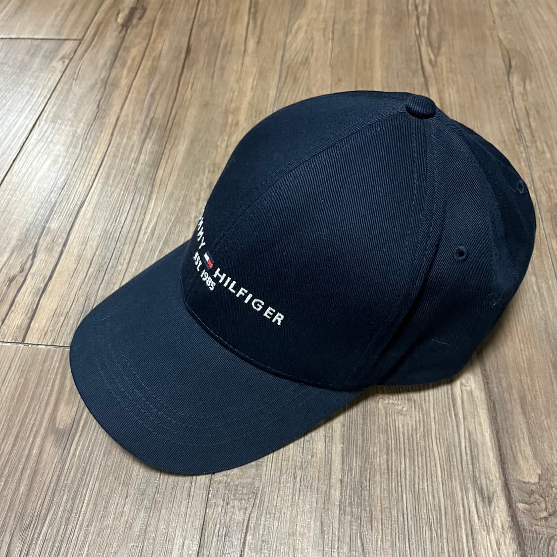 [Tommy Hilfiger]타미힐피거 네이비 볼캡 상품이미지5