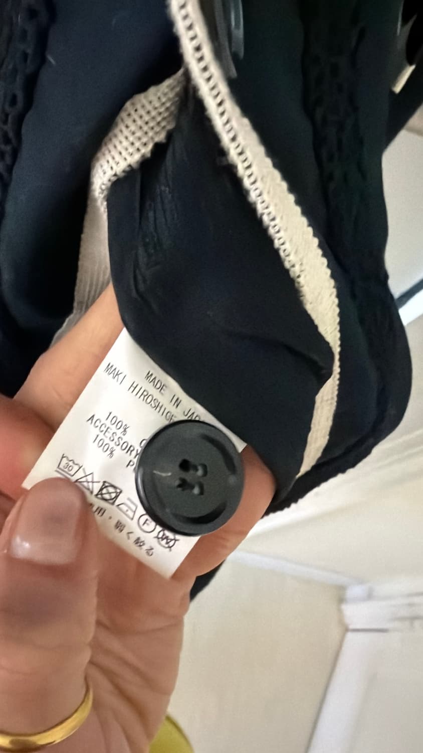 Gomme 봄자켓 44-66 정품  상품이미지5