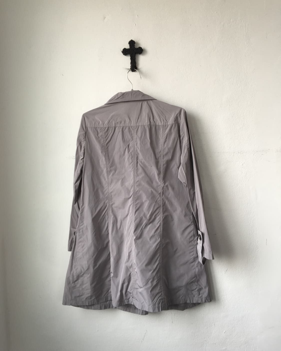 Double button trench coat 상품이미지3