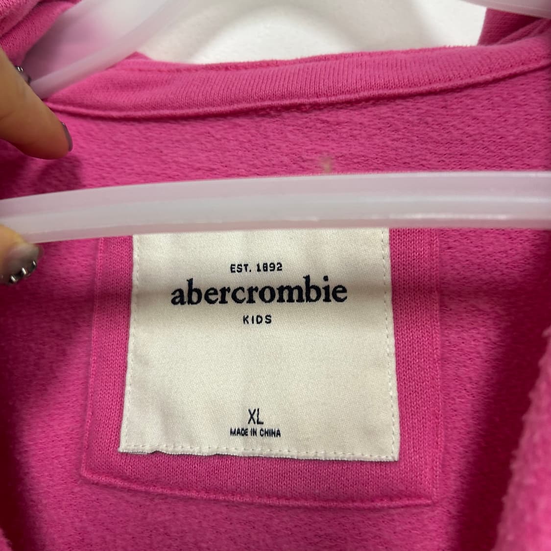 아베크롬비 후드집업[1516] 상품이미지6