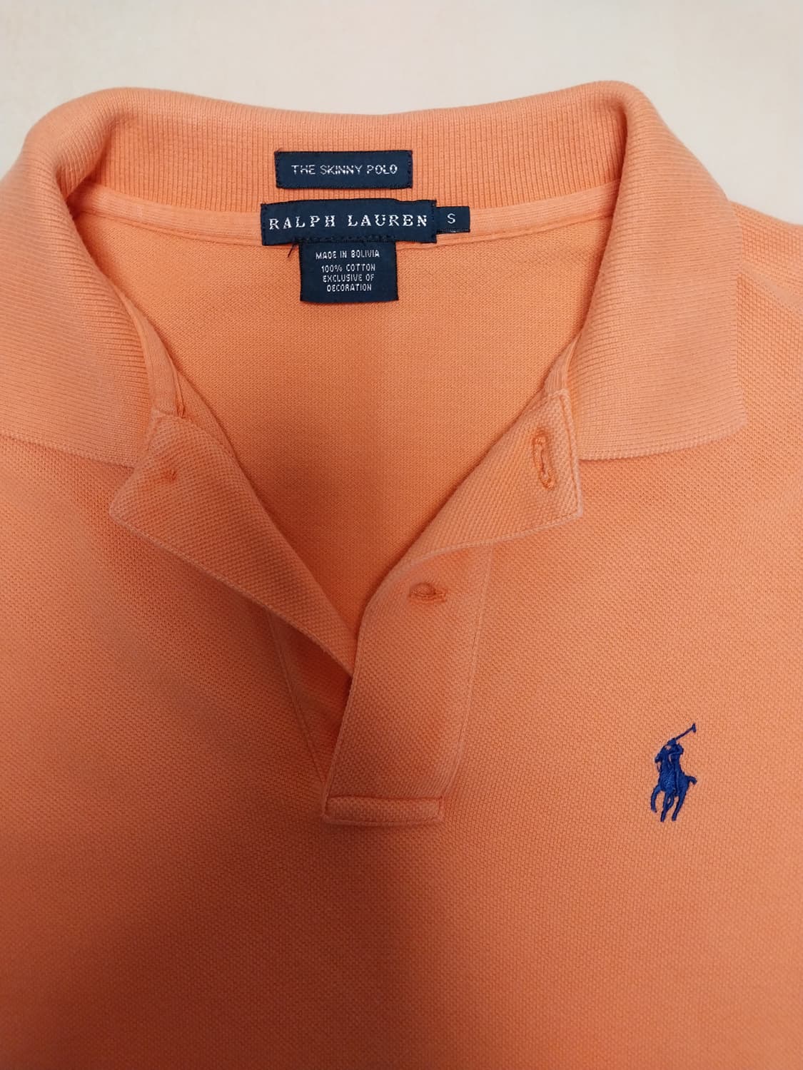 폴로 티셔츠 상품이미지2