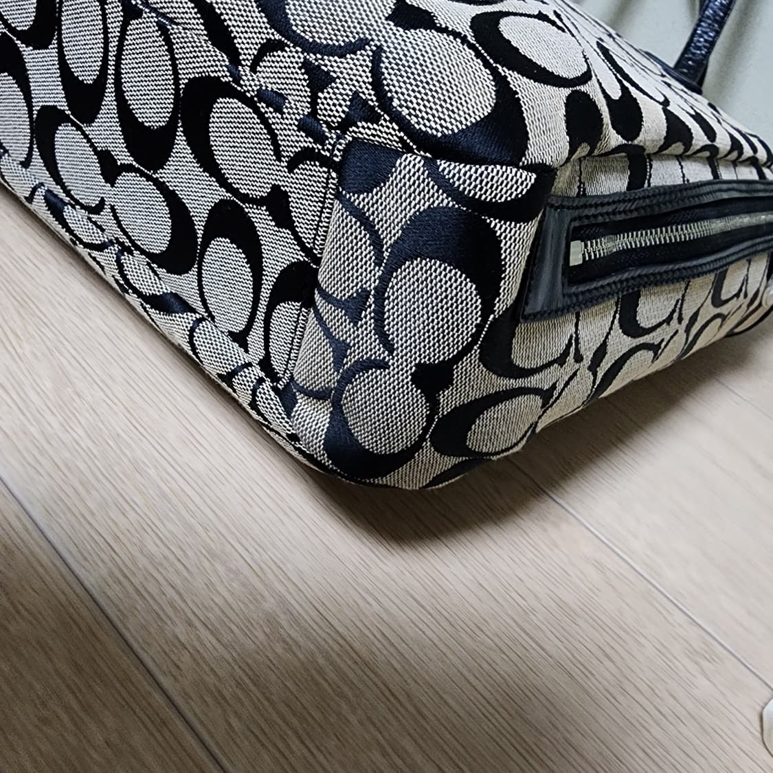 상태굿) 코치 숄더,토트백 상품이미지8