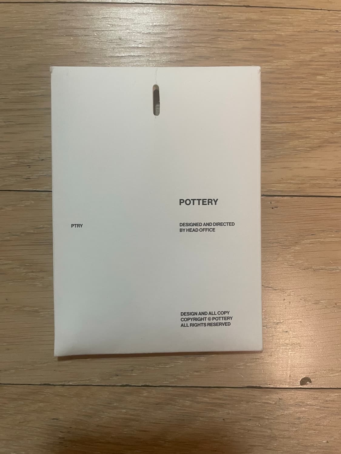 포터리 울 스포츠 자켓 셋업 (사이즈2) 상품이미지5