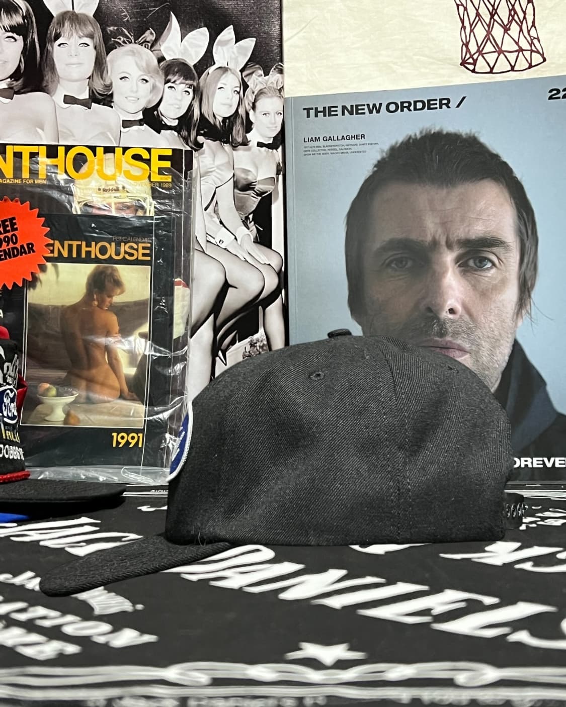 🧢90’s Ford Logo Hat 상품이미지2