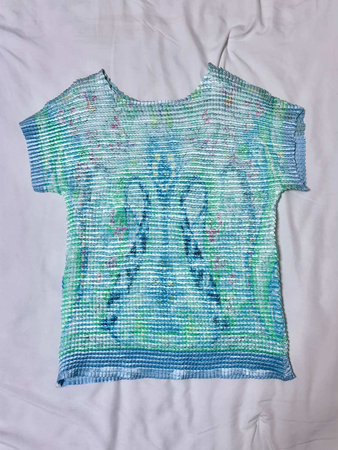 이세이 미야케 플리츠 플리즈 st 탑 상품이미지1