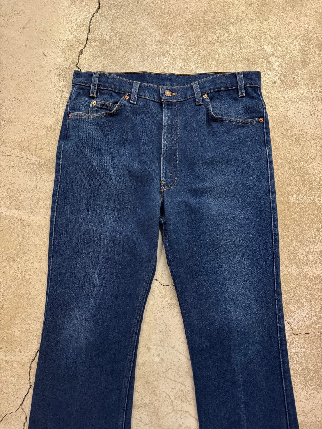 90s 리바이스 517 부츠컷 데님팬츠 상품이미지2