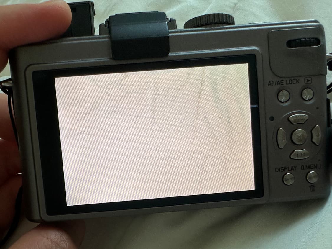 라이카 Leica d-lux5 티타늄에디션 한정판(국내정발모델) 상품이미지8