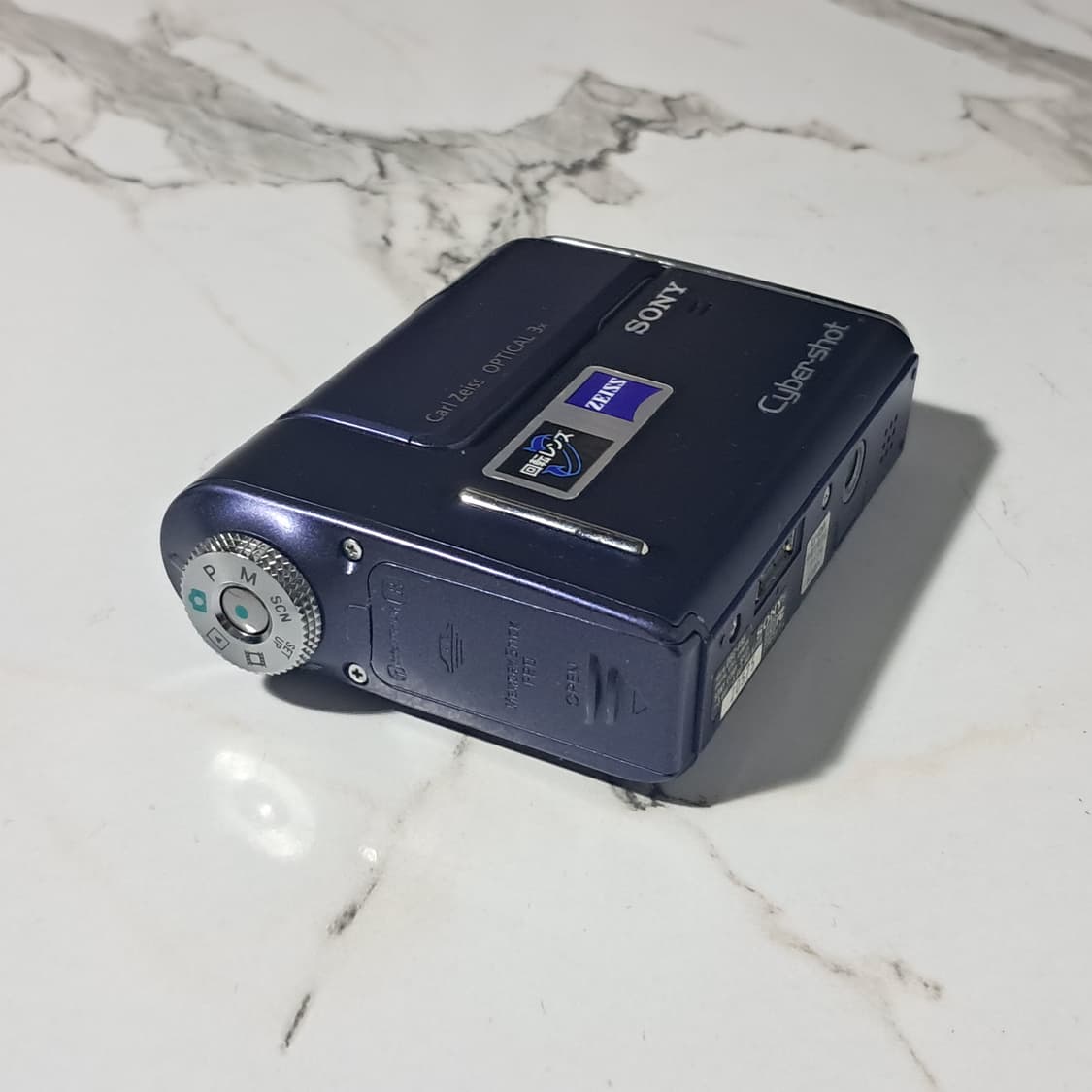 작동 미확인) 사이버샷 DSC-F88 빈티지 디카 상품이미지5