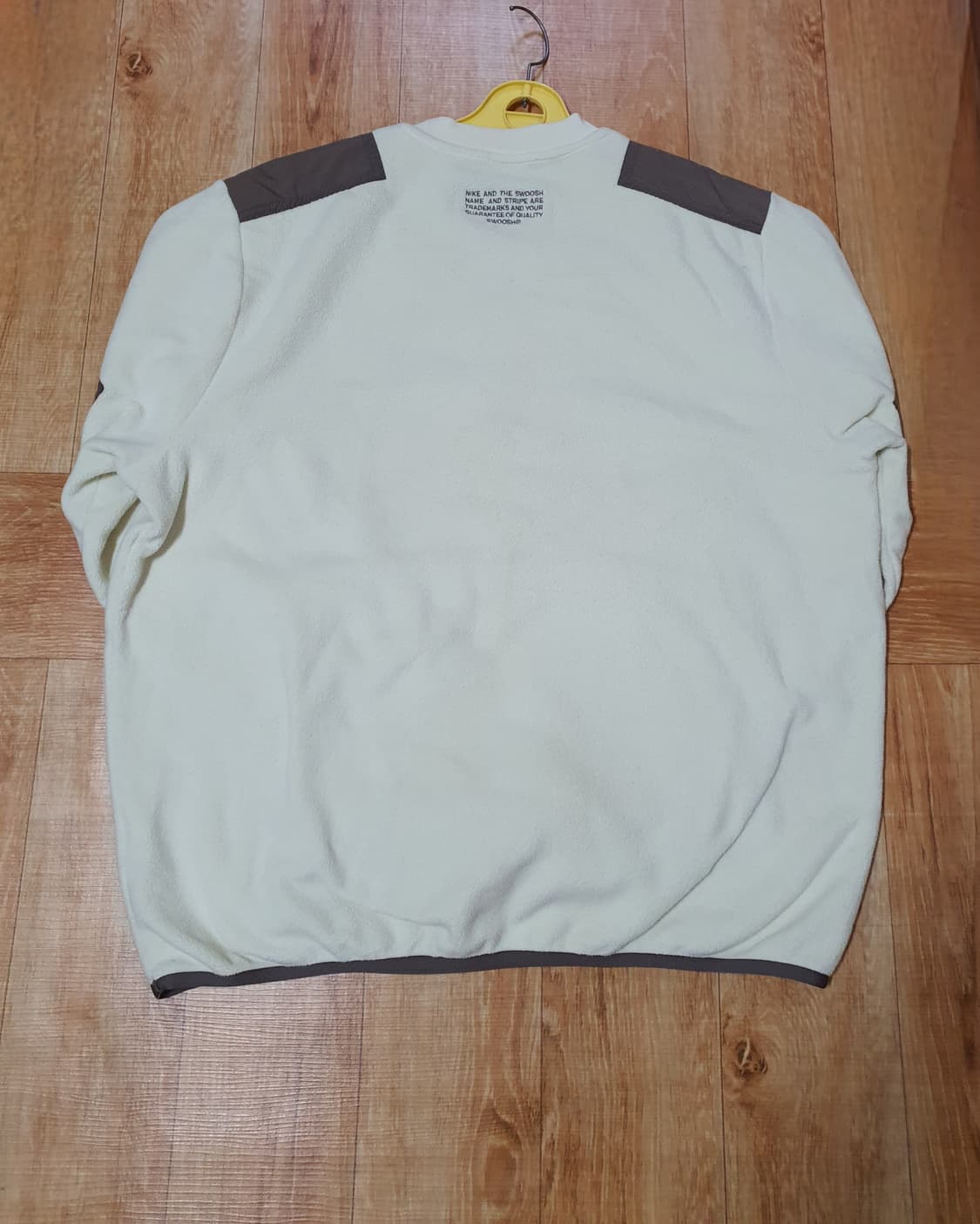 나이키 빅스우시 플리스 맨투맨 XL 상태굿 상품이미지5