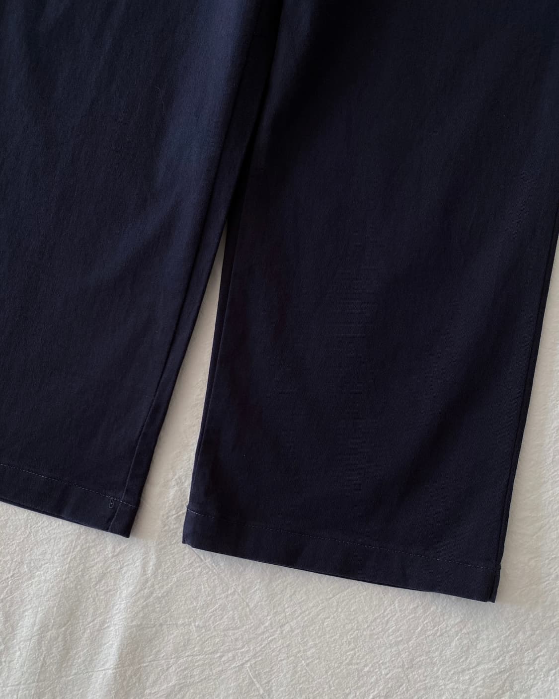 LEE 네이비 치노 팬츠 상품이미지6