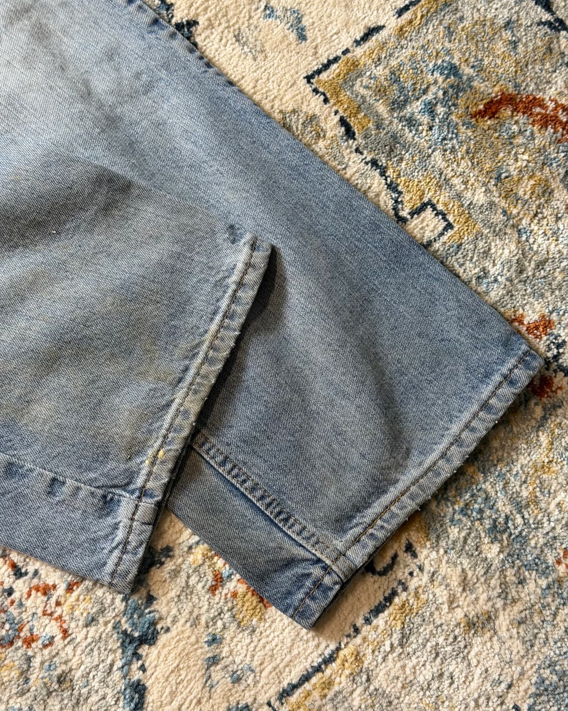 리바이스 빈티지 569 청바지 [SE-225] 상품이미지7