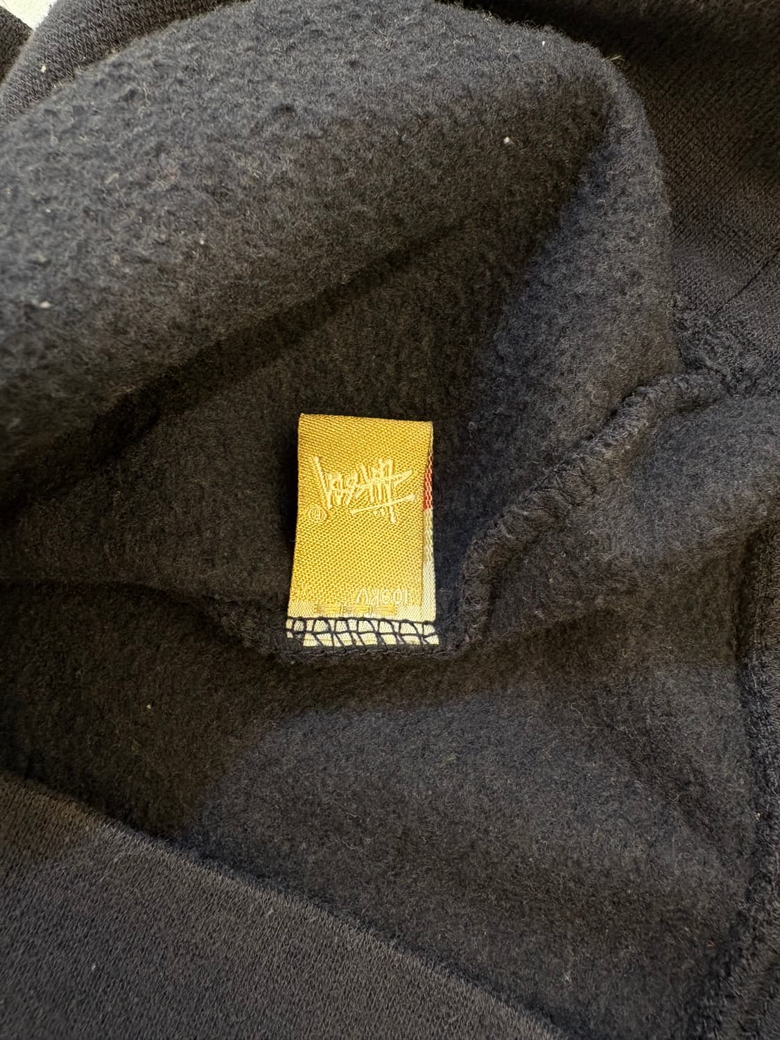 스투시 스컬 그래픽 크루넥 맨투맨 상품이미지5